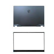 DURAFORCE For MSI GE76 GP76 Raider 10SGS SFS MS-17K1 K2 K3 Top Back Cover+Bezel 9S7-17K314