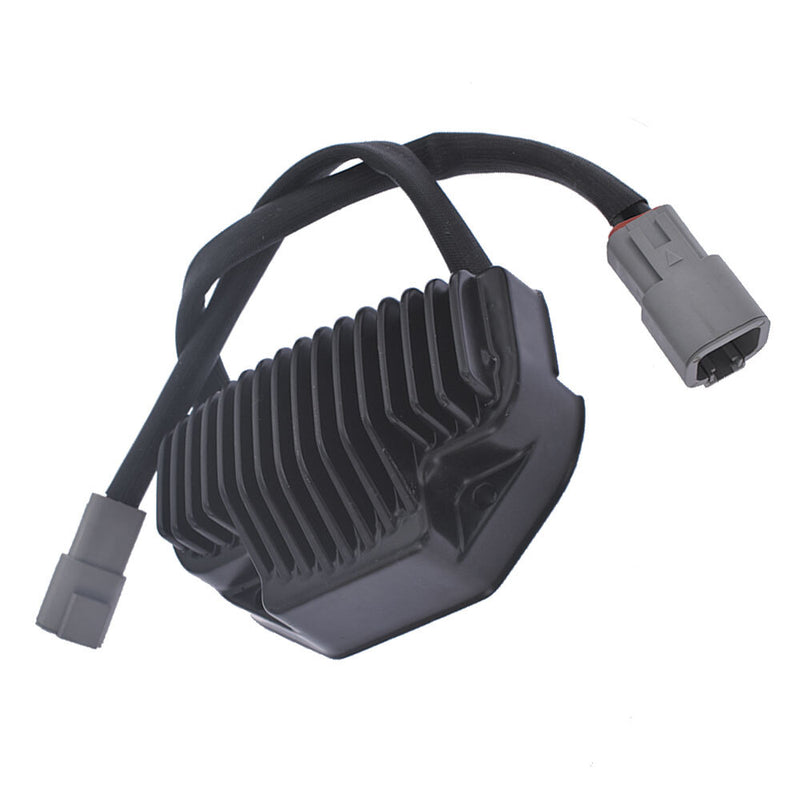DURAFORCE Voltage Regulator 2006-2007 For Dyna Models 74631-06 38A 3 Phase 12V