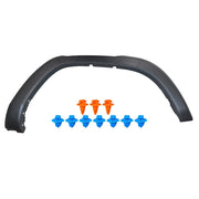 DURAFORCE For Toyota Tacoma 2016-2023 Rear Right Passenger Black Fender Flare 7587304900