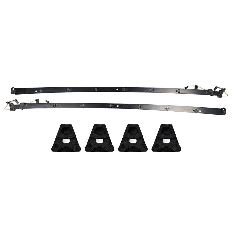 DURAFORCE Panoramic Sliding Roof Rail Guide Repair Set for Mercedes GLA CLA A180 62.5 cm