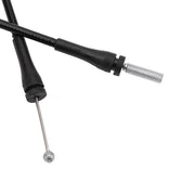 DURAFORCE 2 Pcs Rear Door Upper Side Door Latch Release Cable For Ford 1997-2004 F150 F250