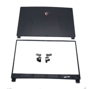 DURAFORCE Back Cover & Bezel Hinges For MSI GP75 GL75 GE75 MS-17E2 MS-17E7 MS-17E9 9SC 9RC