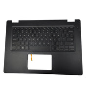 DURAFORCE New Palmrest W/Backlit Keyboard For Dell Latitude 3490 E3490 Upper Case MMC2D US