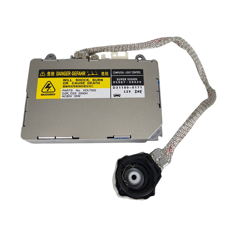 DURAFORCE 85967-50020 For Toyota Lexus HID Xenon Headlight Ballast Control Module