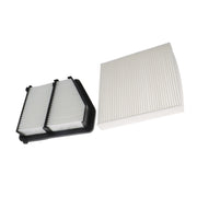 DURAFORCE Engine & Cabin Air Filter 17220-5BA-A00 For 2016 2017-2020 Honda Civic 2.0L Only