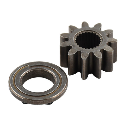 DURAFORCE Steering Pinion Gear + Bushing Set Fits Toro LX Tractor 917-1554 941-0656A