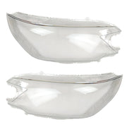 DURAFORCE Headlights Headlamps Lampshade Lens Cover For Honda CRV 2012 2013 2014