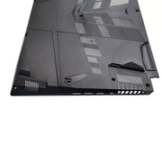 DURAFORCE New For MSI GF75 MS-17F1 MS-17F5 17F2 Bottom Base Case Cover Black 3077F1D211TF1