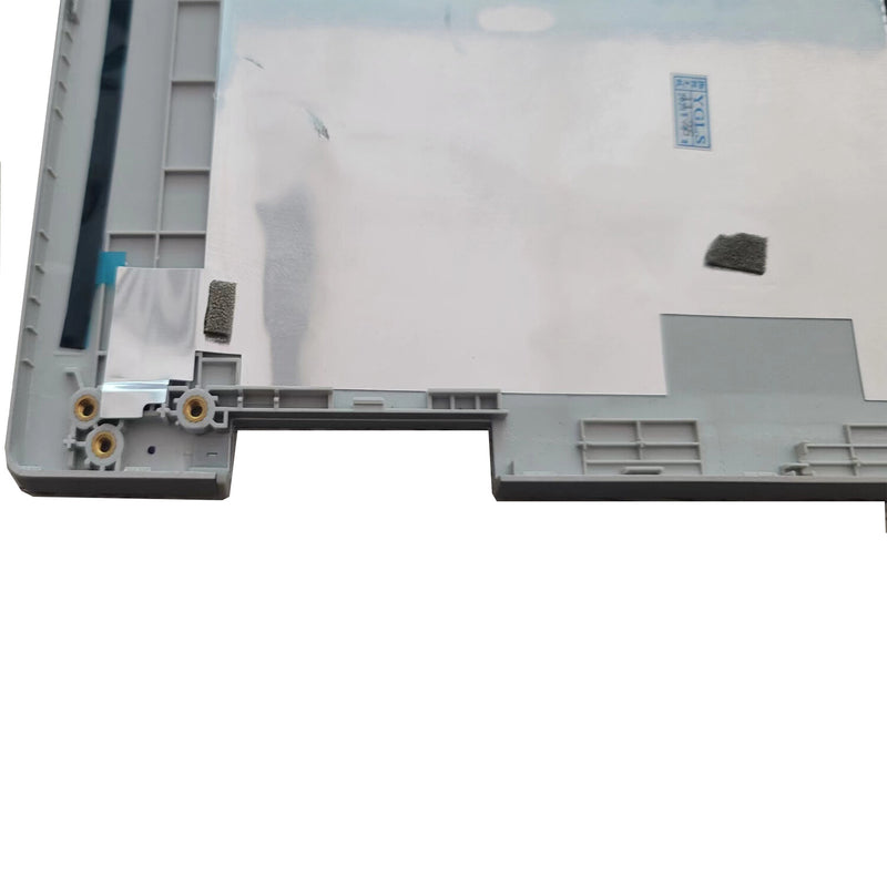 DURAFORCE New LCD Back Cover Top Case Rear Lid FHD M45108-001 Silver For HP Pavilion 15-ER