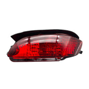 DURAFORCE NEW Rear Right Side Marker Bumper Light Red For Lexus RX400h RX350 RX330 US