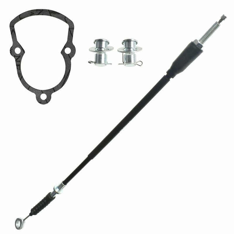 DURAFORCE New Rear Brake Cable Kit for Yamaha YFS200 Blaster 1988-2002