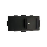 DURAFORCE Power Window Switch Passenger Side 2007-13 For GMC Sierra Acadia Chevy Silverado