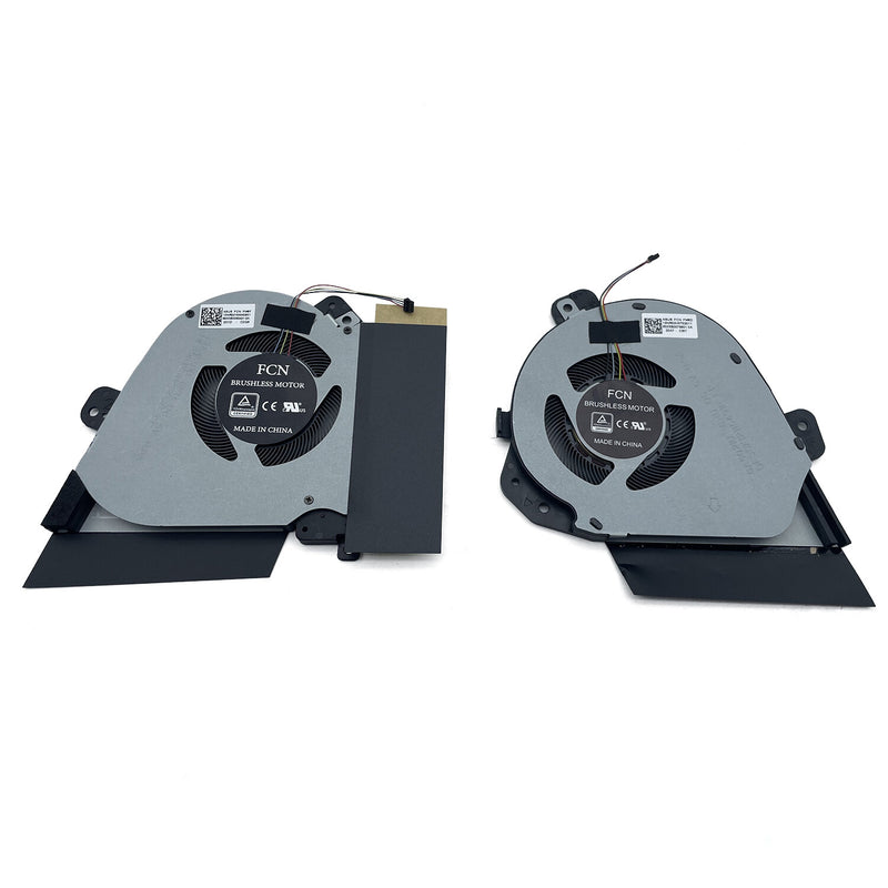 DURAFORCE For Asus ROG Zephyrus GA502IU GA502IV GU502DU GA502D GA502DU CPU+GPU Cooling Fan