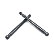 DURAFORCE 2pcs For Hustler Raptor SD SDX XD XDX XL Mower 603983 Steering Control Dampers
