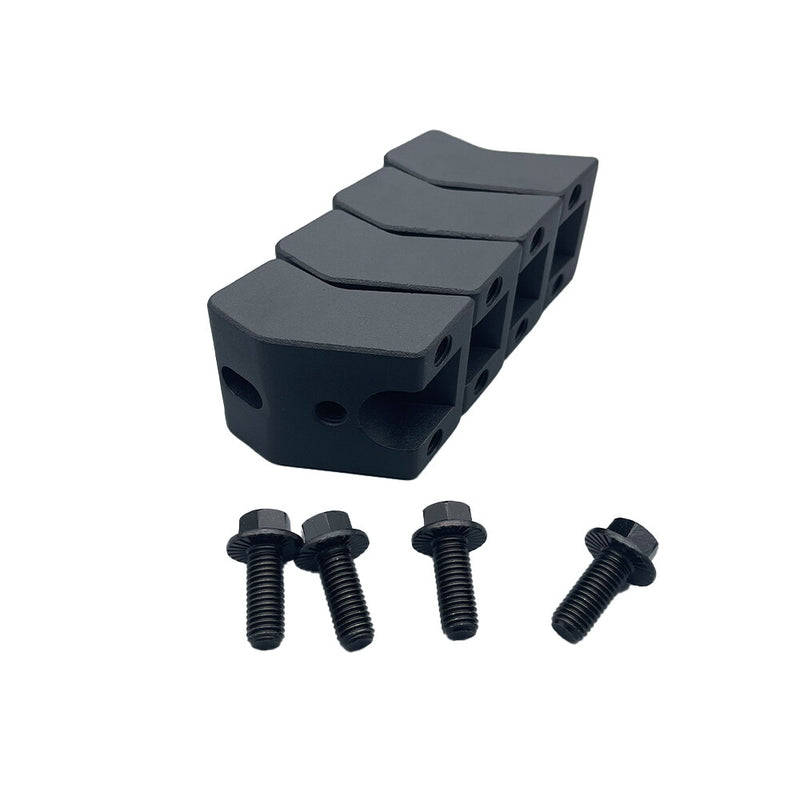 DURAFORCE 4X Seat Spacer Lift Front Seat For 2003-22 Toyota Tacoma 4Runner FJ