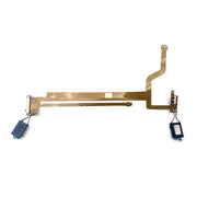 DURAFORCE New Speaker Ribbon Cable Flex Wire w/Speakers For Nintendo 3DS XL Before 2015 US