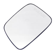 DURAFORCE NEW Mirror Glass For VW EuroVan 1993-2003 Passenger Right Side Heated