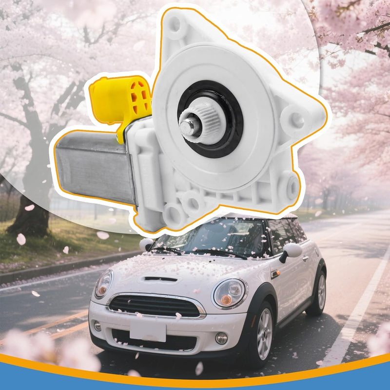 DURAFORCE Front Driver Left Power Window Motor For Mini R50 R52 R53 R56 02-08 67626954275