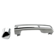 DURAFORCE Outer Rear Door Handle (Starfire Pearl) Fit For 2010 2011-2018 Lexus GX460 New