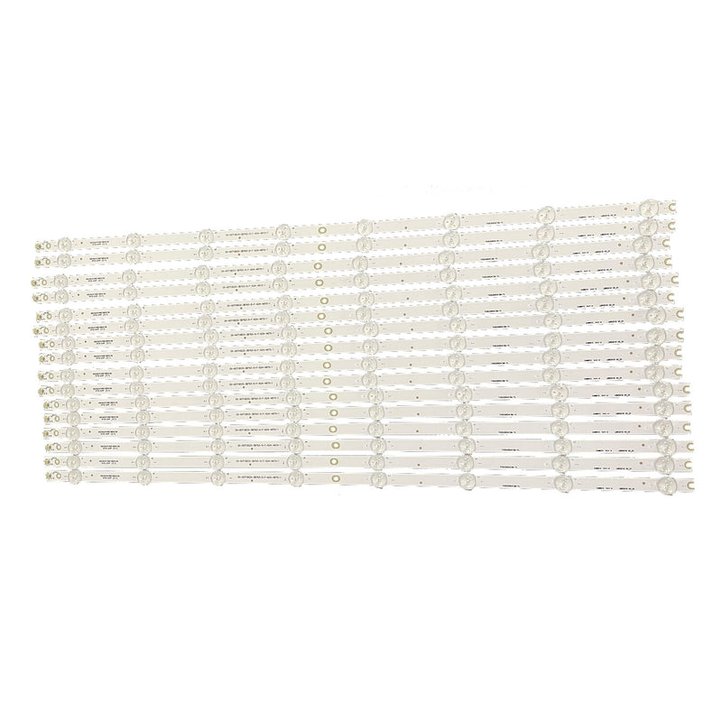LB65018 LED Backlight Strips FULL SET for Vizio D65U D2 D65 D2 E65X C2