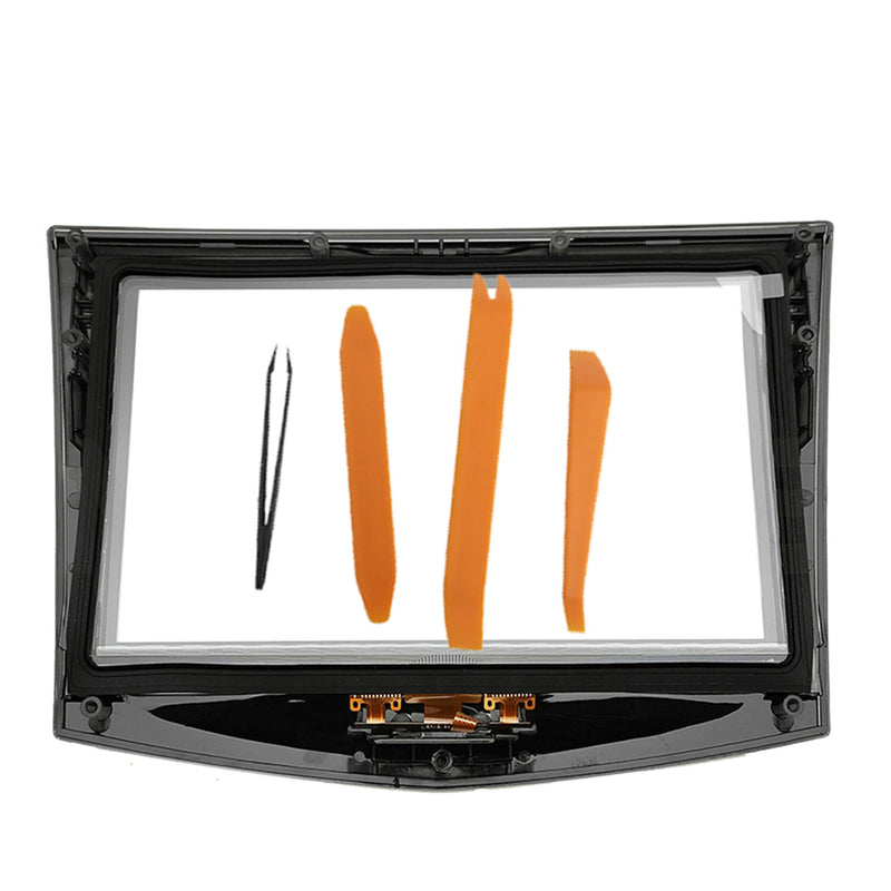 DURAFORCE Touch Screen Display For 2018 Cadillac ATS CTS SRX XTS CUE TouchSense 2018-2020