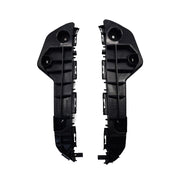 DURAFORCE For 2011-2016 Scion tC Bumper Bracket Set Base Front Driver and Passenger Side