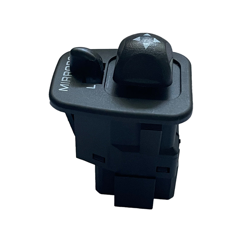 DURAFORCE Front Left Driver Door Power Mirror Switch Button For Ford F150/250/350/450 US