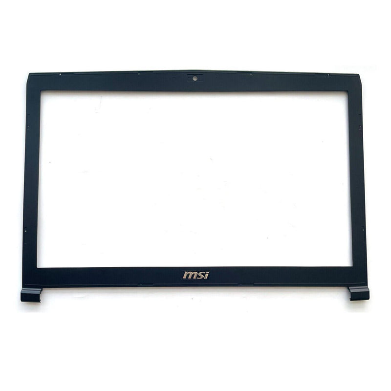 MS 1795 Top LCD Back Cover Bezel Black for MSI GL72 GP72 MS 1796 MS 179B