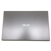 DURAFORCE Gray LCD Back Cover For Asus VivoBook 15 X512 X512U V5000F Top Case Lid Plastic