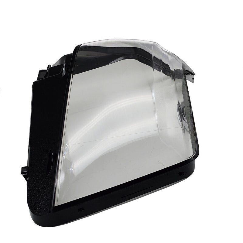 DURAFORCE For Cadillac Escalade 2015-2020 Left Side Headlight Lens Cover PC Material