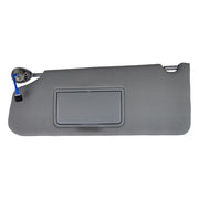 DURAFORCE 83280SZAA01ZA Sun Visor w/ Light Left Driver Side Fit For Honda Pilot 2009-2015