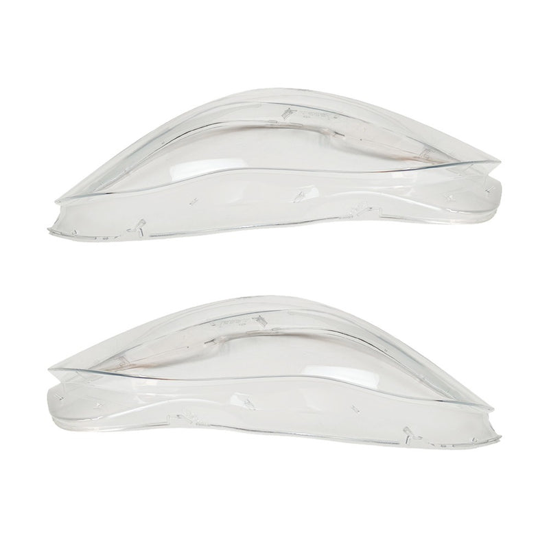 DURAFORCE For 2010 - 2014 Mercedes Benz W218 CLS350 CLS500 CLS550 Headlight Lens Cover