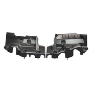 DURAFORCE Left & Right Side Air Deflector For 2014-2024 Toyota 4Runner Set of 2