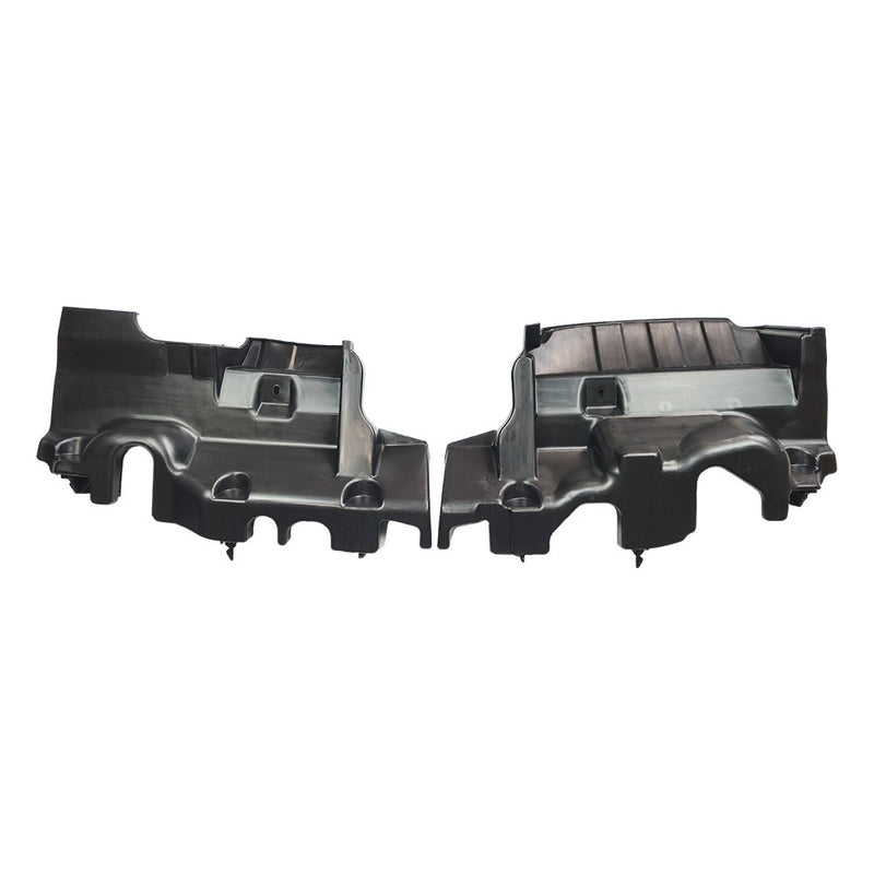 DURAFORCE Left & Right Side Air Deflector For 2014-2024 Toyota 4Runner Set of 2