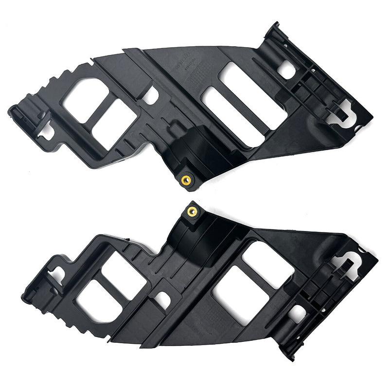 Front RH LH Inner Bumper Bracket 2PCS for Volkswagen Golf 2009 2011