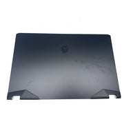 DURAFORCE For MSI GE76 GP76 10UE 11UE 10SGS 10SFS MS-17K1 MS-17K2 Top Back Cover Lid Black