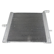 DURAFORCE Aluminum Auxiliary Radiator For 17-20,18 Land Rover Discovery Range Rover Sport