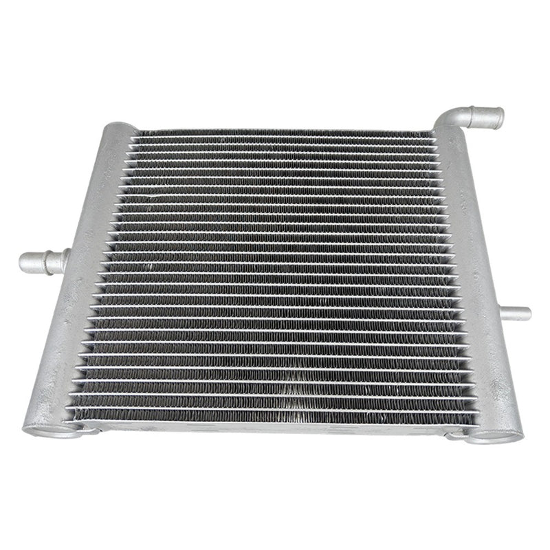 DURAFORCE Aluminum Auxiliary Radiator For 17-20,18 Land Rover Discovery Range Rover Sport