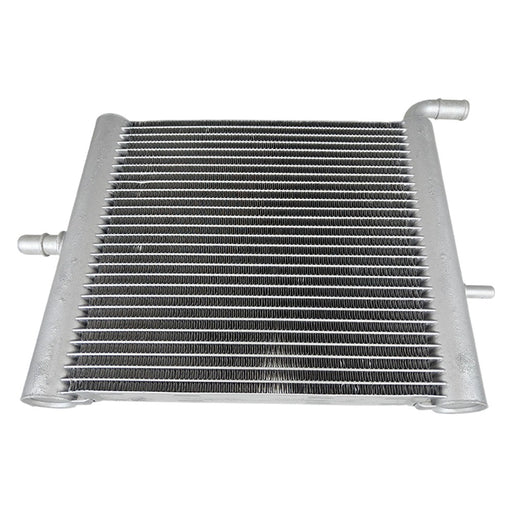 DURAFORCE Aluminum Auxiliary Radiator For 17-20,18 Land Rover Discovery Range Rover Sport