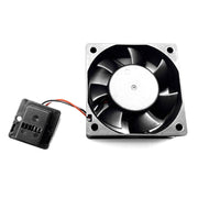 DURAFORCE New Cooling Fan 9WF0624H603 24V 0.15A 3-Wires Black For FANUC A90L-0001-0576 USA