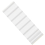 DURAFORCE Full Set LED Backlight Strip For Hisense 75R6E1 75R7E2 75R6E4 75RGE 75R7070E