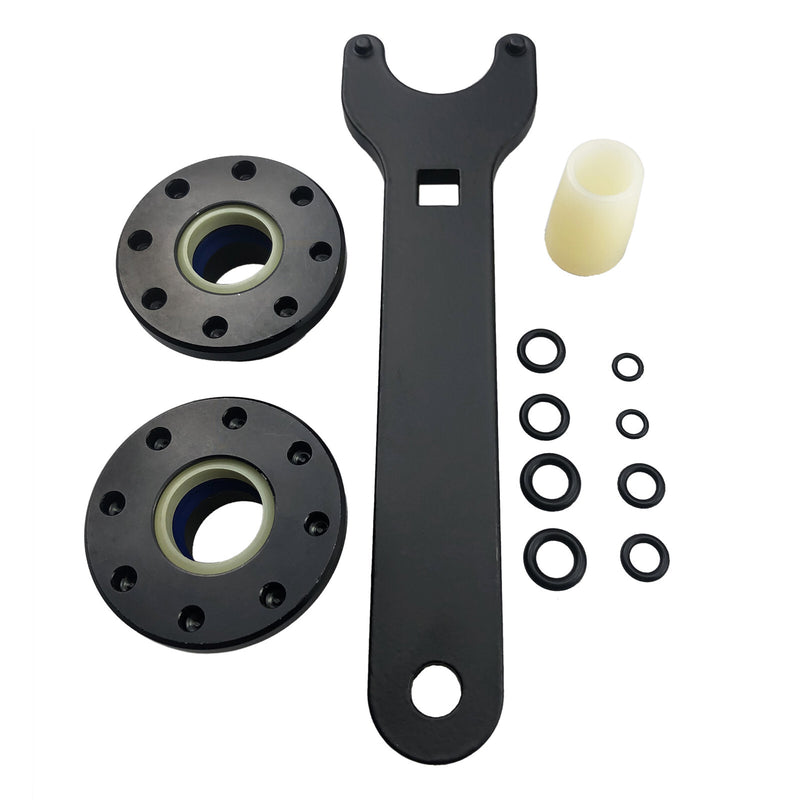 DURAFORCE Hydraulic Cylinders Seal Kit For Outboard Front Mount Hydraulic Cylinders