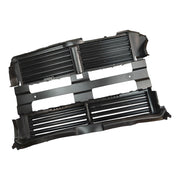 DURAFORCE Active Grille Shutter W/Motor For 2013-2019 Ford Police Interceptor Sedan Taurus