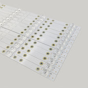 DURAFORCE LED Strips For Sharp LC-65Q6020U LC-65Q620U LC-65Q7300U LC-65N7003U LC-65N6003U