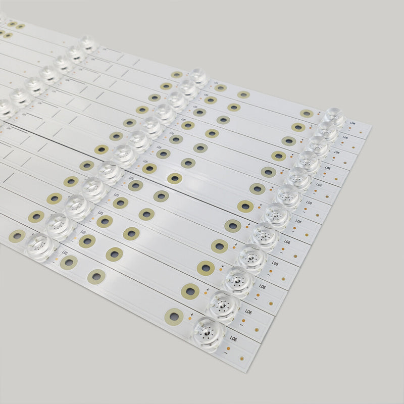 DURAFORCE LED Strips For Sharp LC-65Q6020U LC-65Q620U LC-65Q7300U LC-65N7003U LC-65N6003U