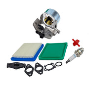 DURAFORCE For Briggs & Stratton Carburetor Kit For Troy Bilt TB230 725EX 190cc Lawn Mower