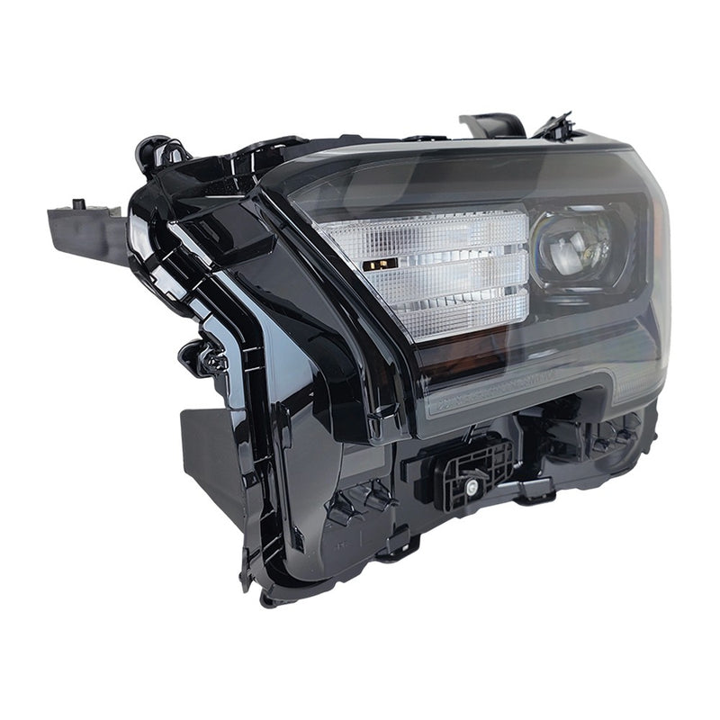 DURAFORCE FULL LED Headlight For Toyota Tacoma 2025 TRD Pro Crew Cab Pickup 4-Door