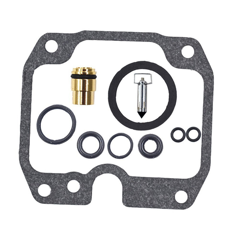 DURAFORCE Carb Carburetor Repair Rebuild Kit For Yamaha TTR125 TTR125L 00-07 K&L18-9331 US
