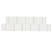 DURAFORCE LB65065 LED Backlight Strips (12) For Element E4SW6518RKU E4ST6519RKU New