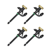 DURAFORCE RE36935 RE36936, 4X Fuel Injector Compatible With John Deere 6200 6300 6600 7400